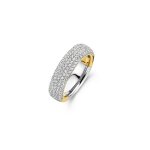 Bague ti sento 12235zy femme Bague ti sento 12235zy femme