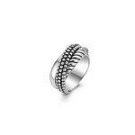Bague ti sento 1973sb - bague argent ti sento bijoux