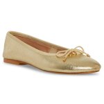 Ballerine synthtique or blossoms