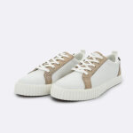 Balsa baskets leather blanc en cuir Balsa baskets leather blanc en cuir