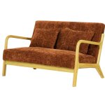 Banc - banquette ohama style scandinave en hva