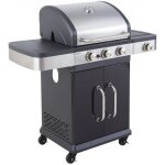 Barbecue gaz amricain fidgi 3 brleurs
