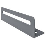 Barri�re de lit 120 cm gris