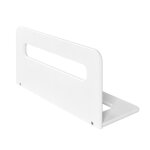 Barrire de lit 70 cm blanc