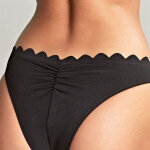 Bas de bikini bresilien noir spirit