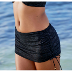 Bas de maillot de bain - noir