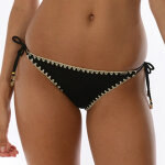 Bas de maillot de bain - noir