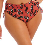 Bas de maillot de bain réglable - marron Bas de maillot de bain réglable - marron