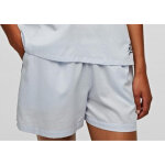 Bas de pyjama short blanc karl lagerfeld en coton