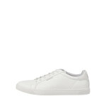 Baskets basse blanc earl