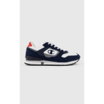 Baskets basses pour homme run 85 bleu