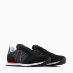 Baskets basses noir pour homme