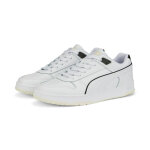 Baskets blanc pour homme rbd game low en cuir Baskets blanc pour homme rbd game low en cuir
