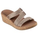 Sandales femme arch fit beverlee - always clas rose