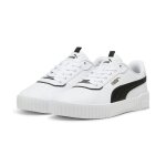 Baskets femme blanc carina 2 lux