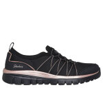 Basket femme graceful - purecrush noir