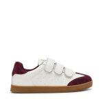 Baskets femme ivoire Baskets femme ivoire