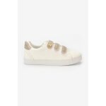 Baskets femme - marron