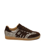 Baskets femme or