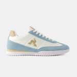 Basket femme veloce i en cuir Basket femme veloce i en cuir