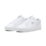 Baskets femme wns jada renw popmetal blanc en cuir