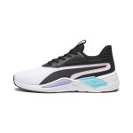 Baskets femme wns lex noir en tissu