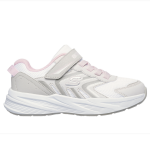 Basket fille microspec tread blanc