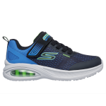 Basket garon microspec max advance - squad - p bleu en soie