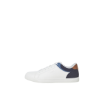 Baskets homme blanc lacets synthétique zak Baskets homme blanc lacets synthétique zak