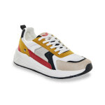 Baskets homme bofali jaune Baskets homme bofali jaune