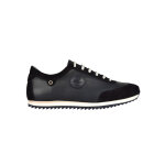 Baskets homme isido bleu marine - pataugas en cuir