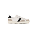 Baskets homme marcel bleu marine - pataugas en cuir