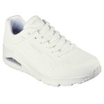 Baskets homme uno - stand on air blanc