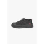 Baskets lina noires