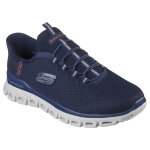 Basket de sport slip ins : glide - step - noxus marine