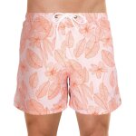 Bermuda de bain homme fibres recycles trendy