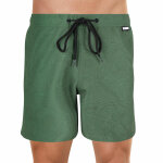 Bermuda de bain pour homme traveler kaki