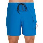 Bermuda de bain homme traveler stretch athena bleu
