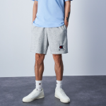 Bermuda gris pour homme