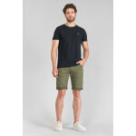 Bermuda jogg bodo kaki vert en coton Bermuda jogg bodo kaki vert en coton