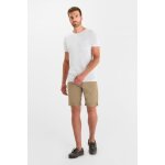 Bermuda short arvid beige bo