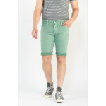 Bermuda short bodo bleu reed