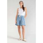 Bermuda short en jeans hellia bleu Bermuda short en jeans hellia bleu