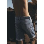 Bermuda short en jeans jogg bleu zeke