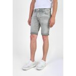 Bermuda short en jeans jogg oc gris luke Bermuda short en jeans jogg oc gris luke