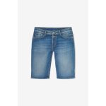 Bermuda short en jeans landres bleu sven
