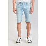 Bermuda short en jeans laredo bleu axel Bermuda short en jeans laredo bleu axel