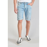 Bermuda short en jeans laredo bleu keane Bermuda short en jeans laredo bleu keane