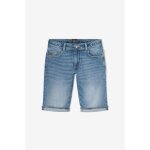 Bermuda short en jeans mike bleu hugo