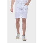 Bermuda short jogg2 blanc bruce